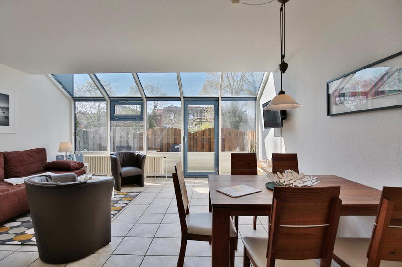 Strandhotel - Niendorf Strandhotel Niendorf Appartement 48 Extérieur photo