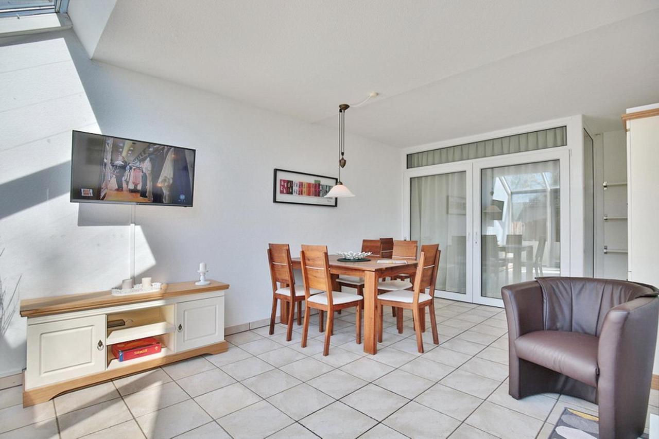 Strandhotel - Niendorf Strandhotel Niendorf Appartement 48 Extérieur photo