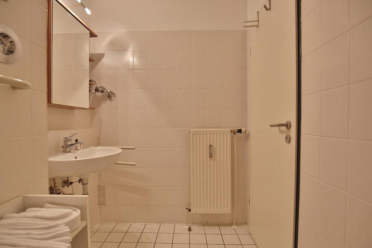 Strandhotel - Niendorf Strandhotel Niendorf Appartement 48 Extérieur photo