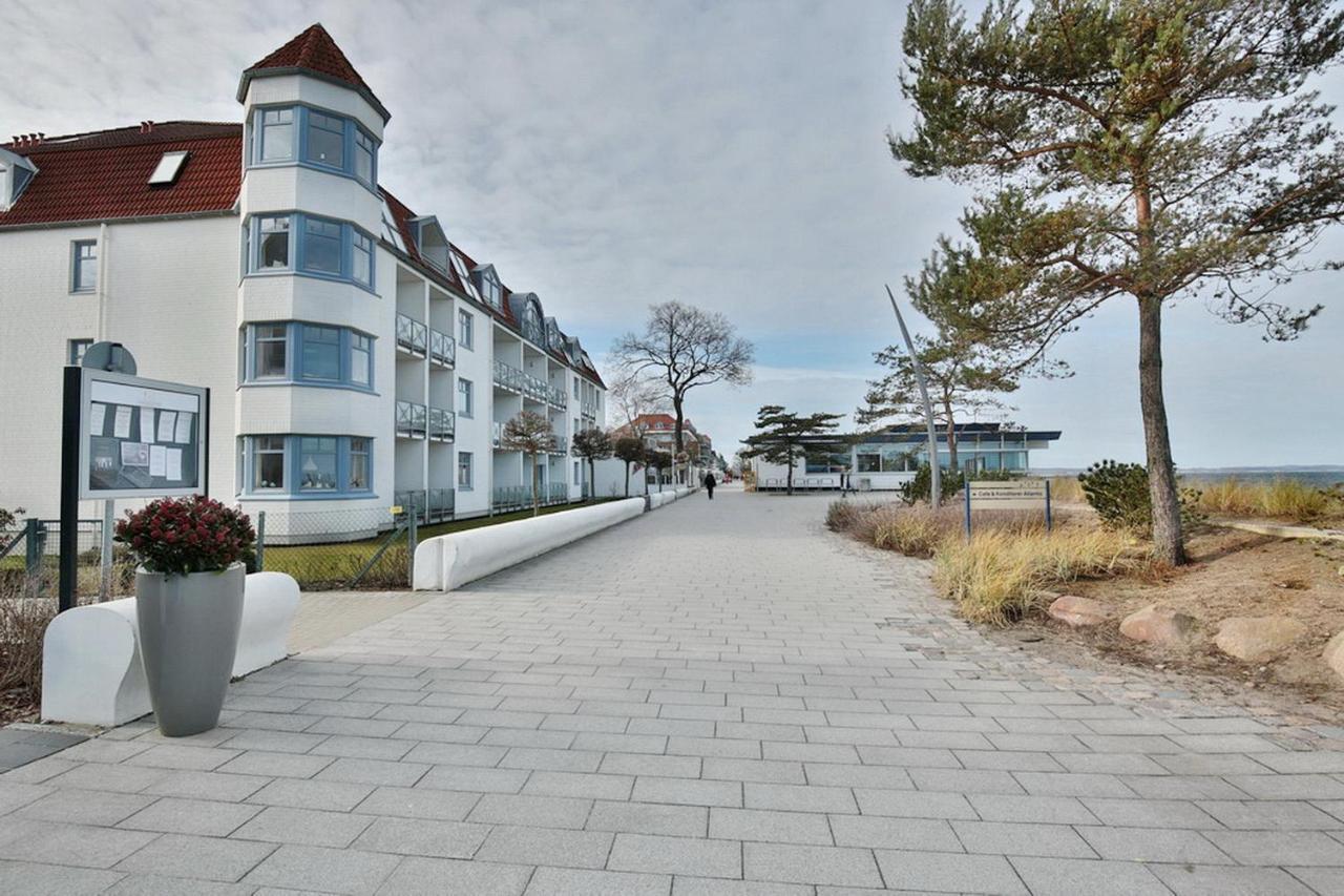 Strandhotel - Niendorf Strandhotel Niendorf Appartement 48 Extérieur photo