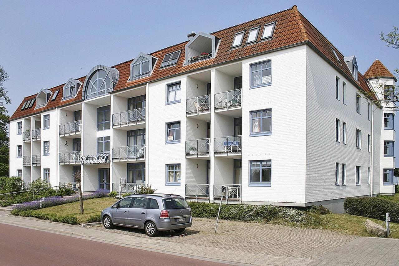 Strandhotel - Niendorf Strandhotel Niendorf Appartement 48 Extérieur photo